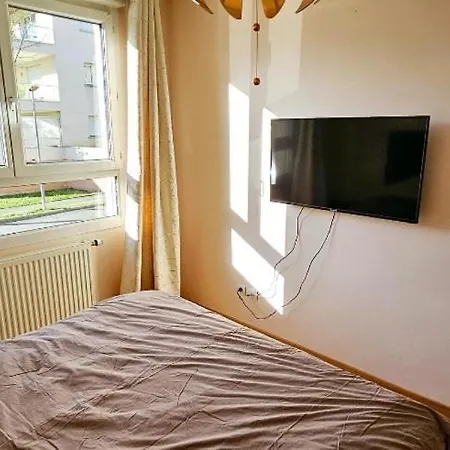 Appartamento Entier Avec Terrasse