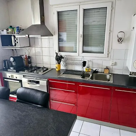 Entier Avec Terrasse Apartment *